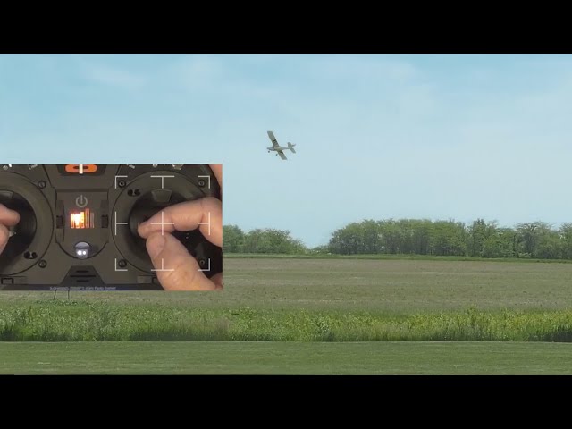 RC Procedure Turns 101