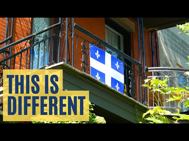 How Quebec became North America’s urban outlier