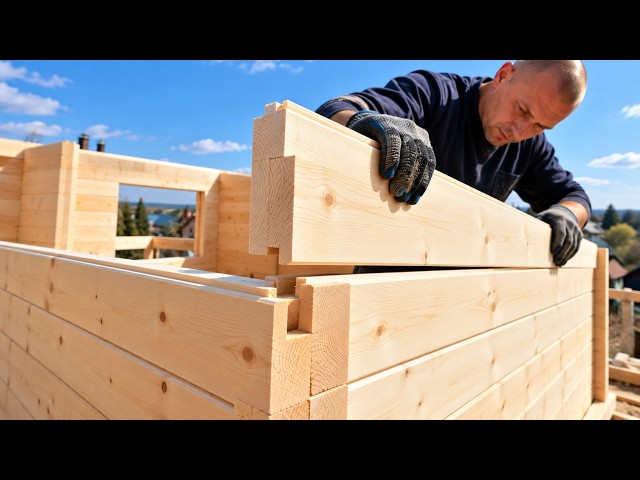 The Cheapest House Ever | Full Construction Process