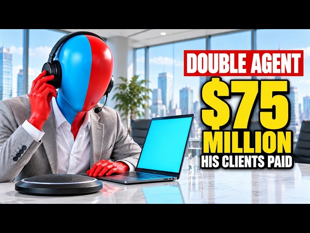 The Ransomware Negotiator Who Was Secretly Paid by the Gang