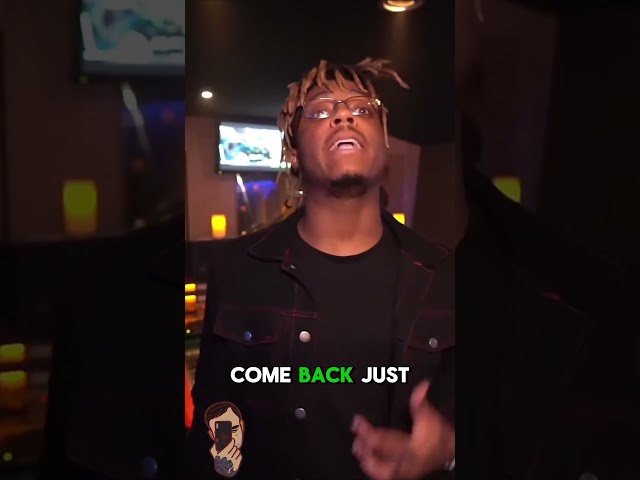 Juice WRLD: Stuck In My Ways Freestyle