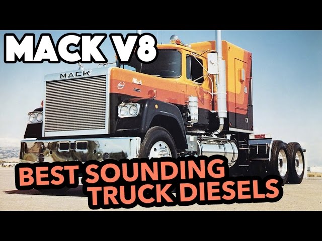 10 Best Sounding Truck Diesel Engines