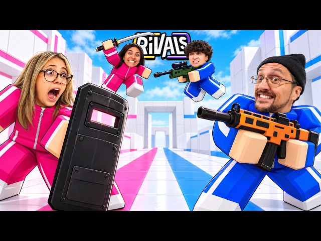 DAD VS KIDS: WHO CAN SURVIVE LONGER?! | FGTeeV