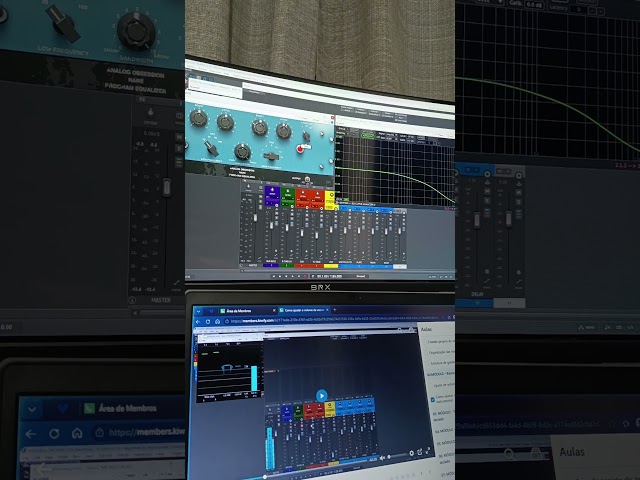 EQ Curve Analyzer 2 analyzer