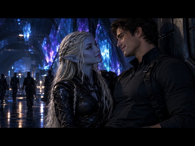The Alien Queen Saw My Battle Scars—Then She Asked Who Had Hurt Me | HFY | A Short Sci-Fi Story