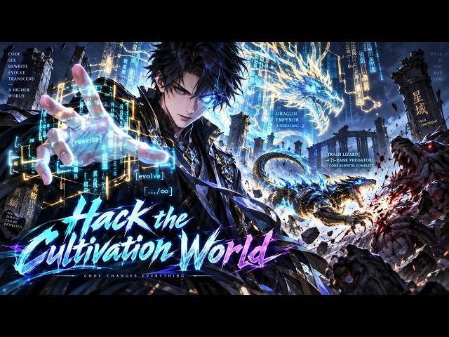 【FULL】I Woke Up in a Fantasy World and Saw Its Source Code—So I Started Editing Reality