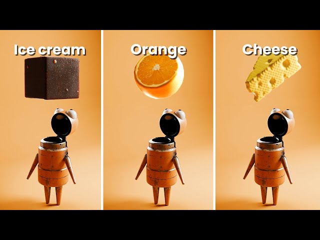 The Most Satisfying Blender 3D Physics Simulation | 8 Minutes of Non-Stop Satisfaction