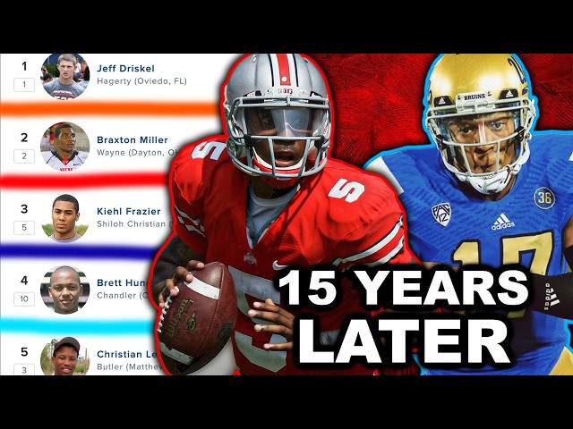 Just How Bad Was The 2011 HS QB Class???