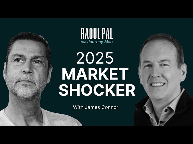 Raoul Pal’s 2025 Market Predictions ft. @BloorStreetCapital