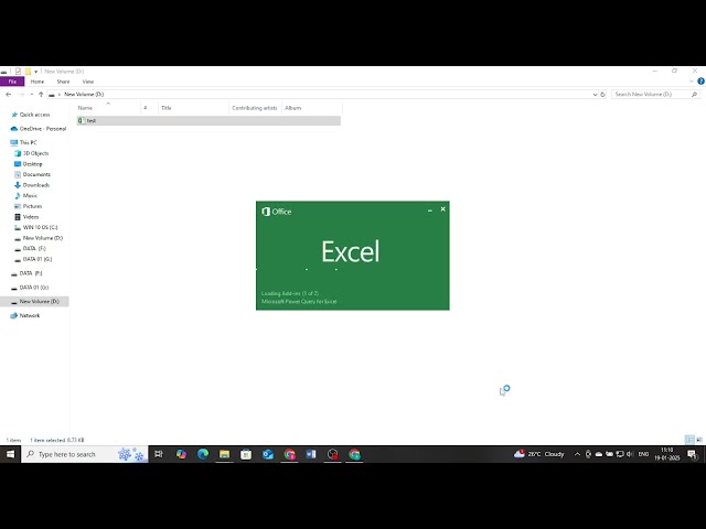 Excel sheet extractor