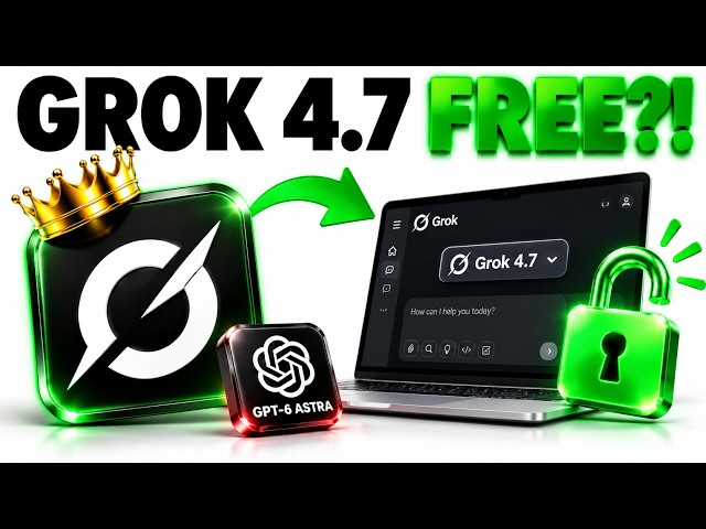 Grok 4.7 is Here — And You Can Use It for FREE (Full Guide)