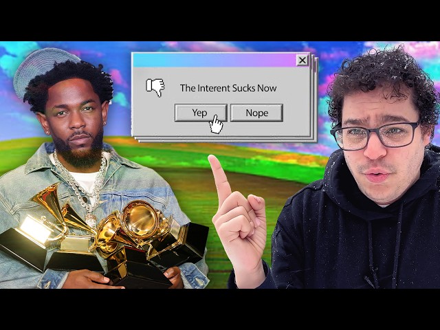 It's Never Been A Better Time To Be A Hater (Why The Internet Sucks Now)