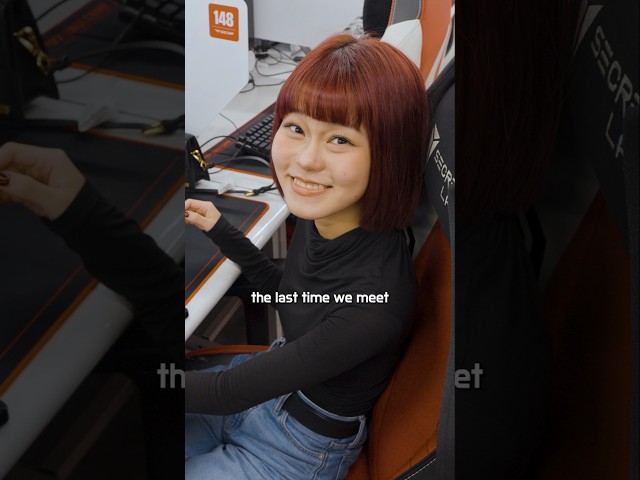 I met a famous person in a Korean internet cafe 🤯 #korea #comedy #valorant #league #anime #gaming