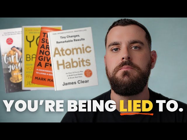 The Self-Help Lie Christians Are Falling For