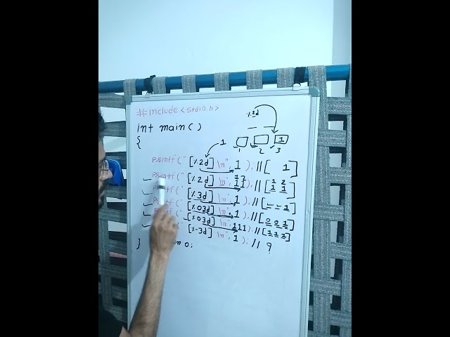 C programming language for beginner's