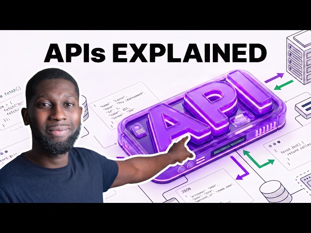 12 API Concepts Every Backend Developer Must Know