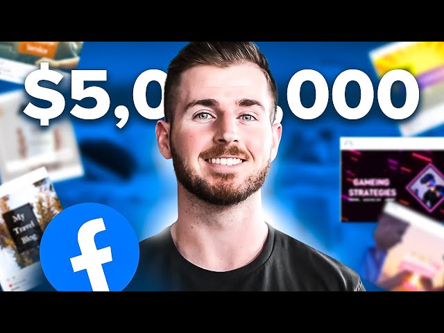 How I Did $5,000,000 in 30 Days with Facebook Ads