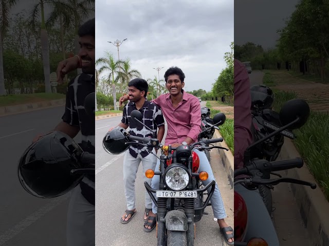 Yadagiri gutta #ride #hyderabad #friends #love #trending