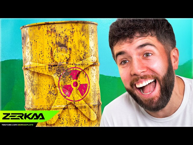 I PLAYED THE *NEW* PROP HUNT! (Meccha Chameleon)