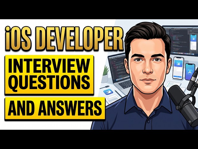 iOS Developer Interview Questions and Answers