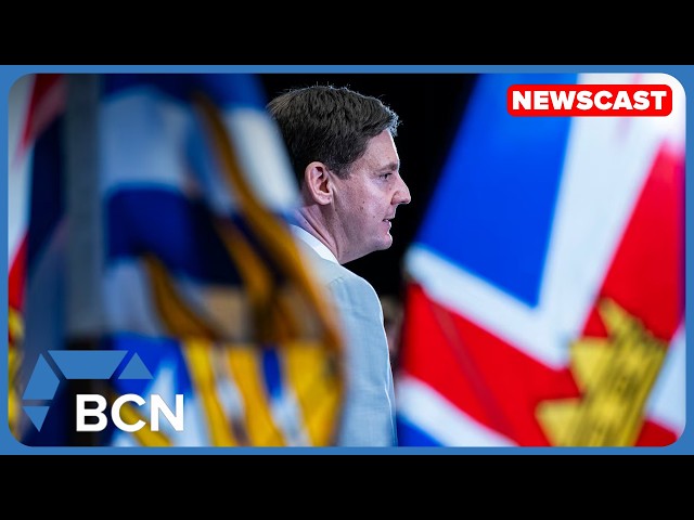 Trump muses deal or annihilation on Iran | First Nations express concern over projects | BCN