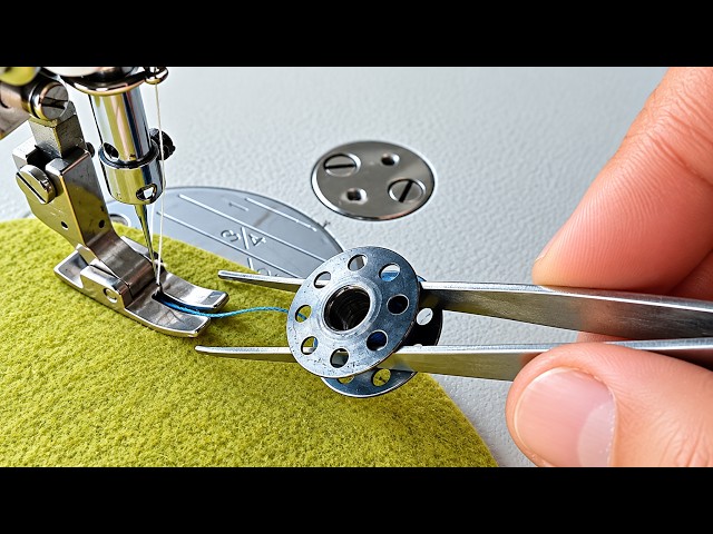4🔥 Genius Sewing Tips You’ve Never Seen Before