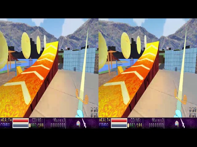 Mary's Magical Adventure Development #30 - The Latest Updates...in 3D!
