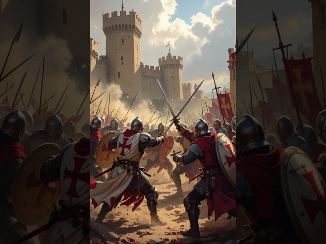 El Legado Oculto de los Caballeros Templarios