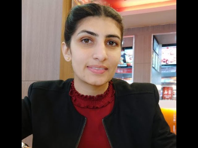 Sukhpreet Kaur Qualifeid NTA NET Lecturership