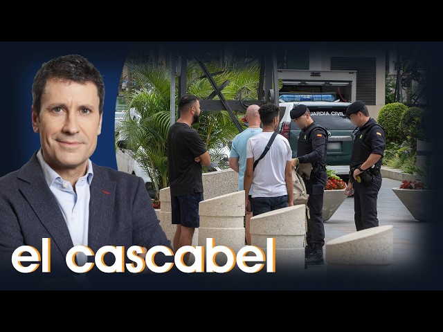 La seguridad de Ceuta y la respuesta del Gobierno | El Cascabel (25/08/2026), con José Luis Pérez