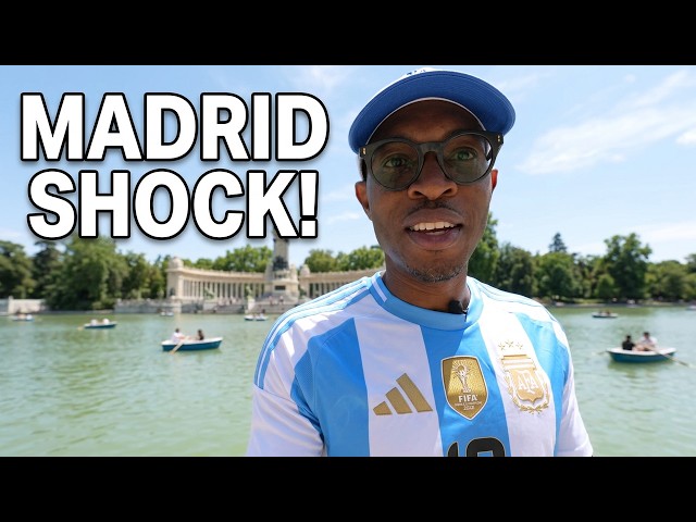 I Spent 48 Hours in Madrid and It Wasn't What I Expected