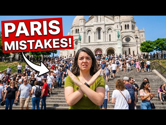 30 Tips I Wish I Knew Before Visiting Paris