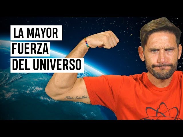 What do you think is the strongest force in the universe?