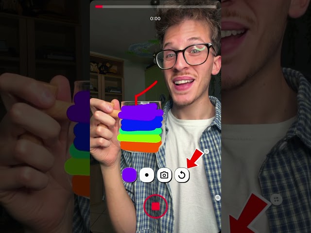 TUTORIAL draw Gif #TREND 😳🍆🤮#trend #magic  #backstage #creative #lol #shorts#tutorial