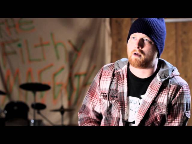 CHAPTER 1:  MAKING THE BAND  (THE RISE AND FALL OF THE FILTHY MAGGOTS)