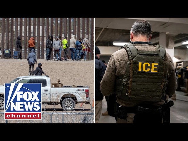 DHS responds to ‘FALSE’ criminals-only ICE guidance: ‘NO ONE IS OFF THE TABLE’