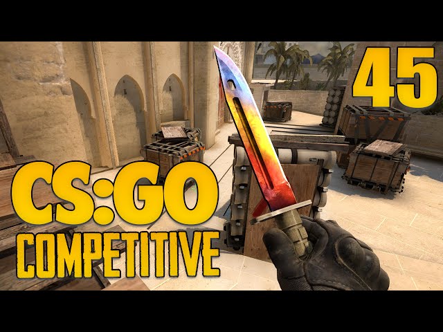 CUTIT CU STEAGUL ROMANIEI! - CS:GO Competitive [Ep.45]
