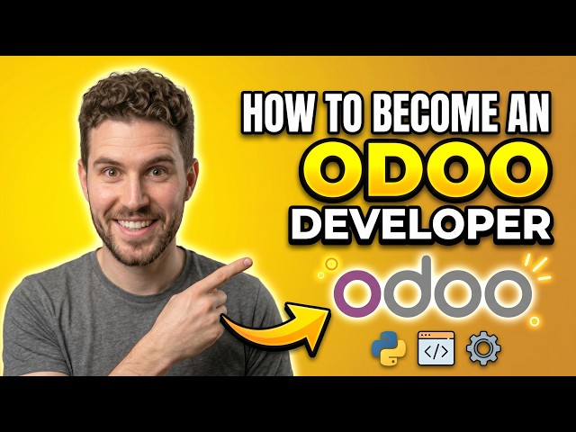 How to Become an Odoo Developer in 2026 (Complete Guide)