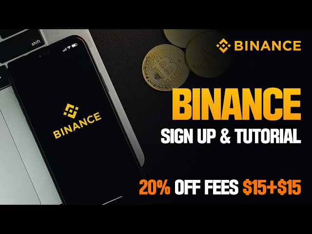 Binance Tutorial 2026 Sign Up, Deposit & Futures Trading Complete Guide