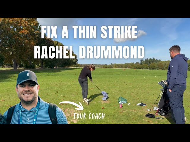 Rachel Drummond Full Lesson With Liam Robinson