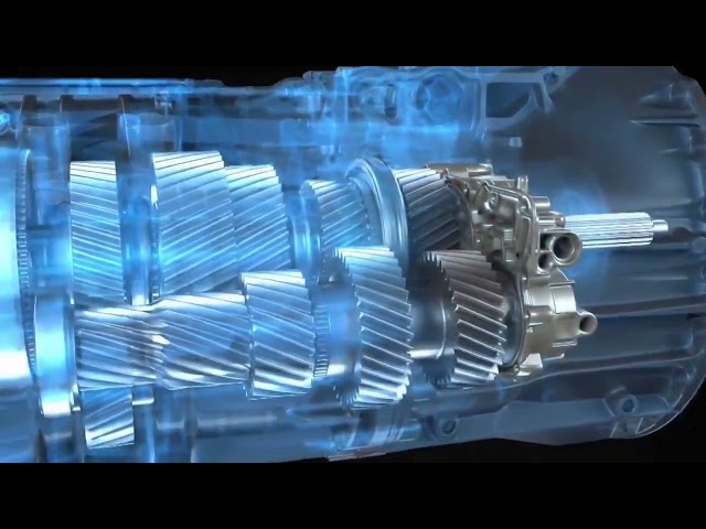 How AMT Works | working of amt 3d animation