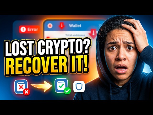 How to recover coin sent to wrong address in 2026| Wrong Network trust wallet