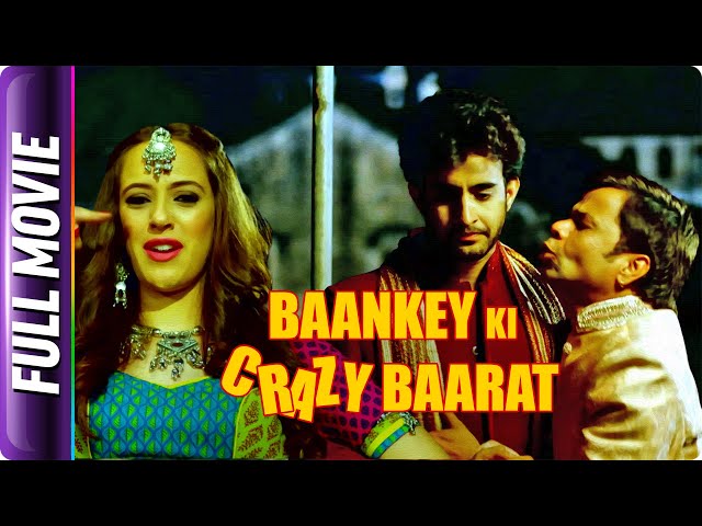 Baankey Ki Crazy Baarat - Hindi Comedy Movie | Rajpal Yadav, Sanjay Mishra, Vijay Raaz, Tia Bajpai