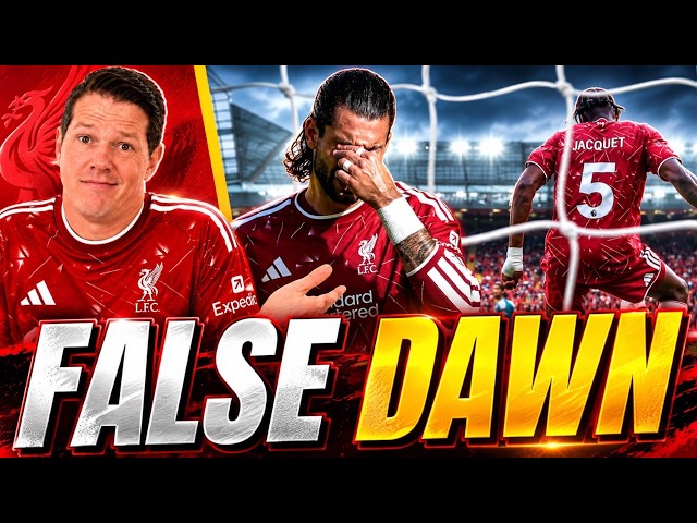 Long Season Ahead for Liverpool FC - Dave Davis Reacts to Fulham Bore Draw at Anfield