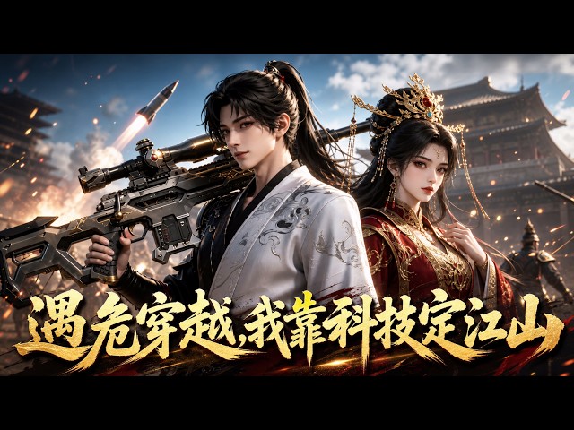 【FULL】Matriarchal world, modern arms quell clans. #anime
