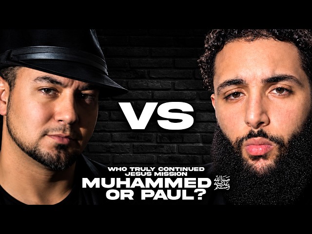 Who Truly Continued Jesus’ Mission Paul or Muhammad - Christian vs Muslim HEATED DEBATE!