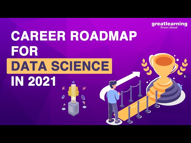 Career Roadmap for Data Science in 2022 | How to Become a Data Scientist in 2022? | Great Learning