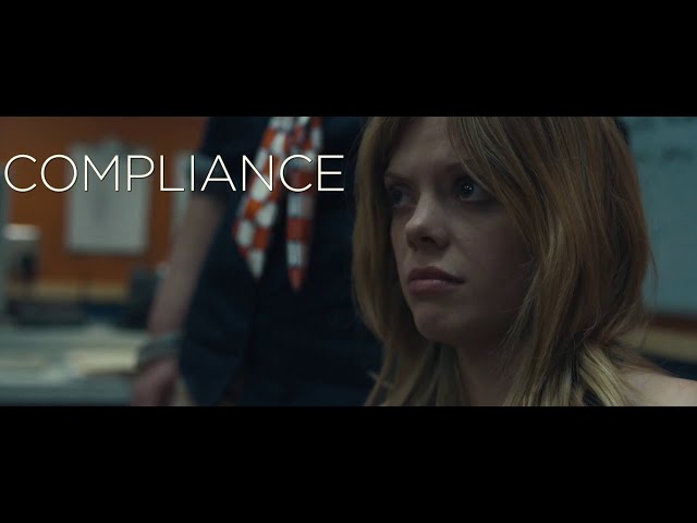 The End of the Nightmare / Scene 1080p - Compliance (2012, Craig Zobel)