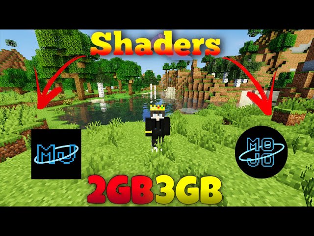 How To Install Shaders in Mojo Launcher | Minecraft Java Android 🔥