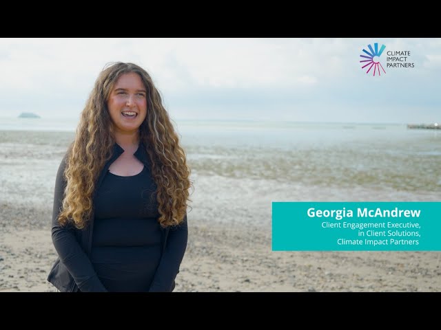 Accelerate Seagrass: Why We do What We do, with Georgia McAndrew
